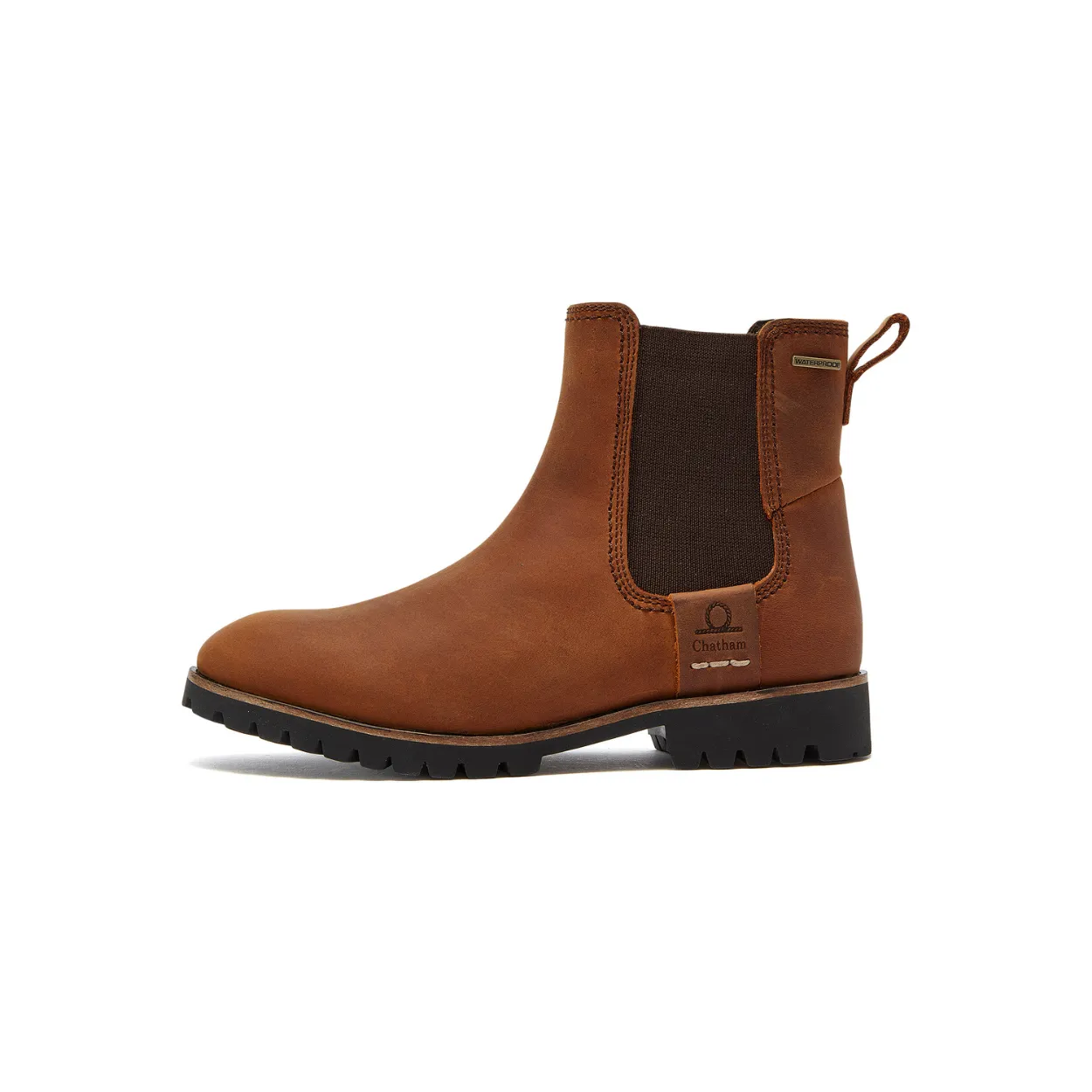 Chatham Olympia Ladies Waterproof Chelsea Boot