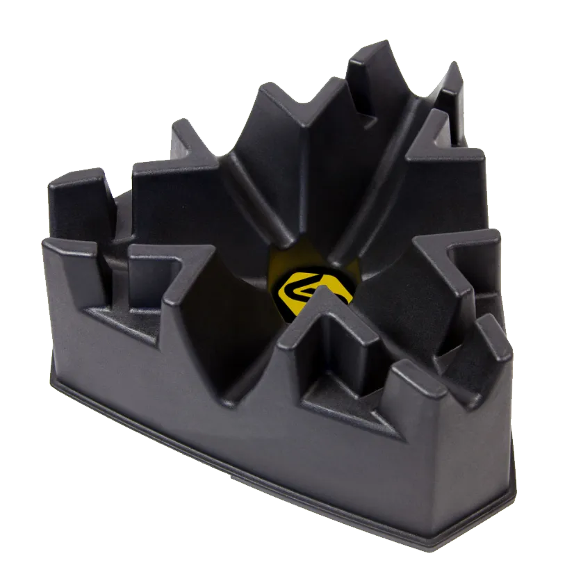 Climbing Riser Block
