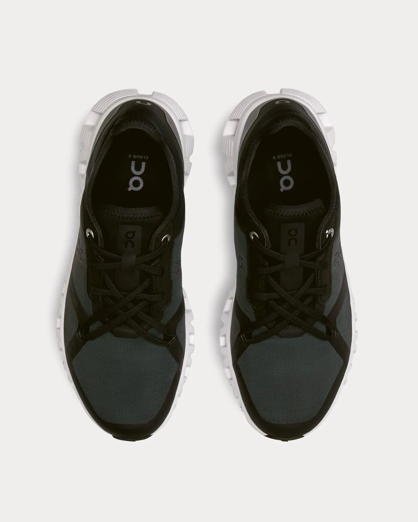 Cloud X 3 AD Black / White Running Shoes