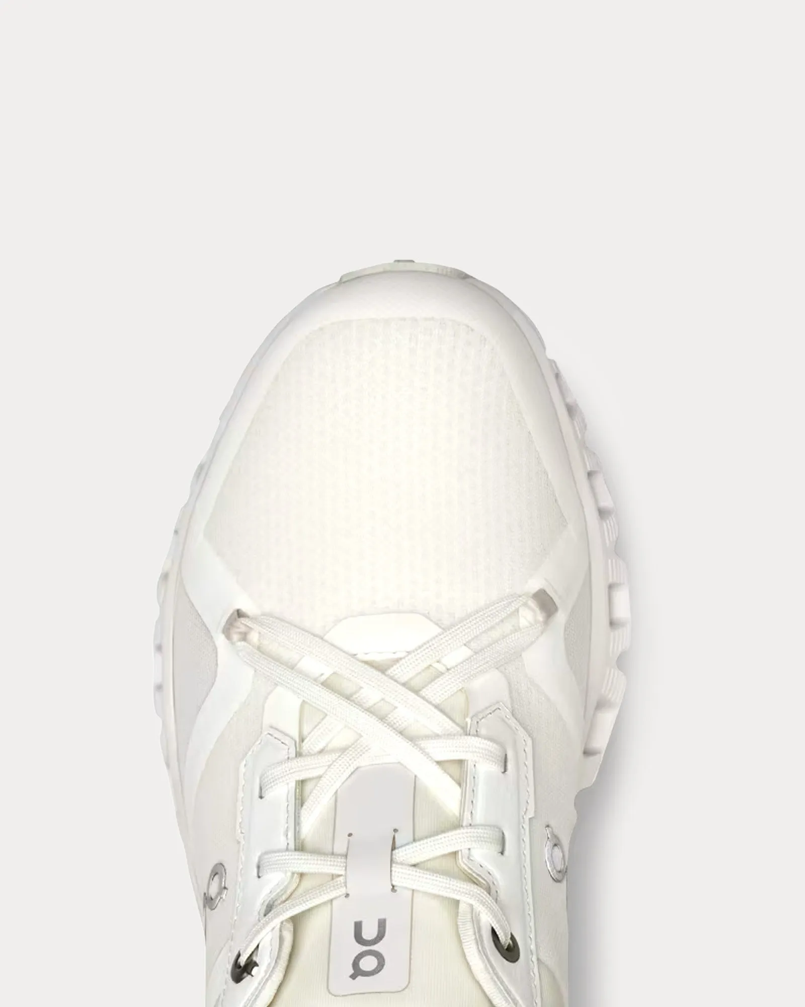 Cloud X 3 AD Undyed-White / White Running Shoes