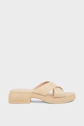 Comfort Slip On IK0064-Beige
