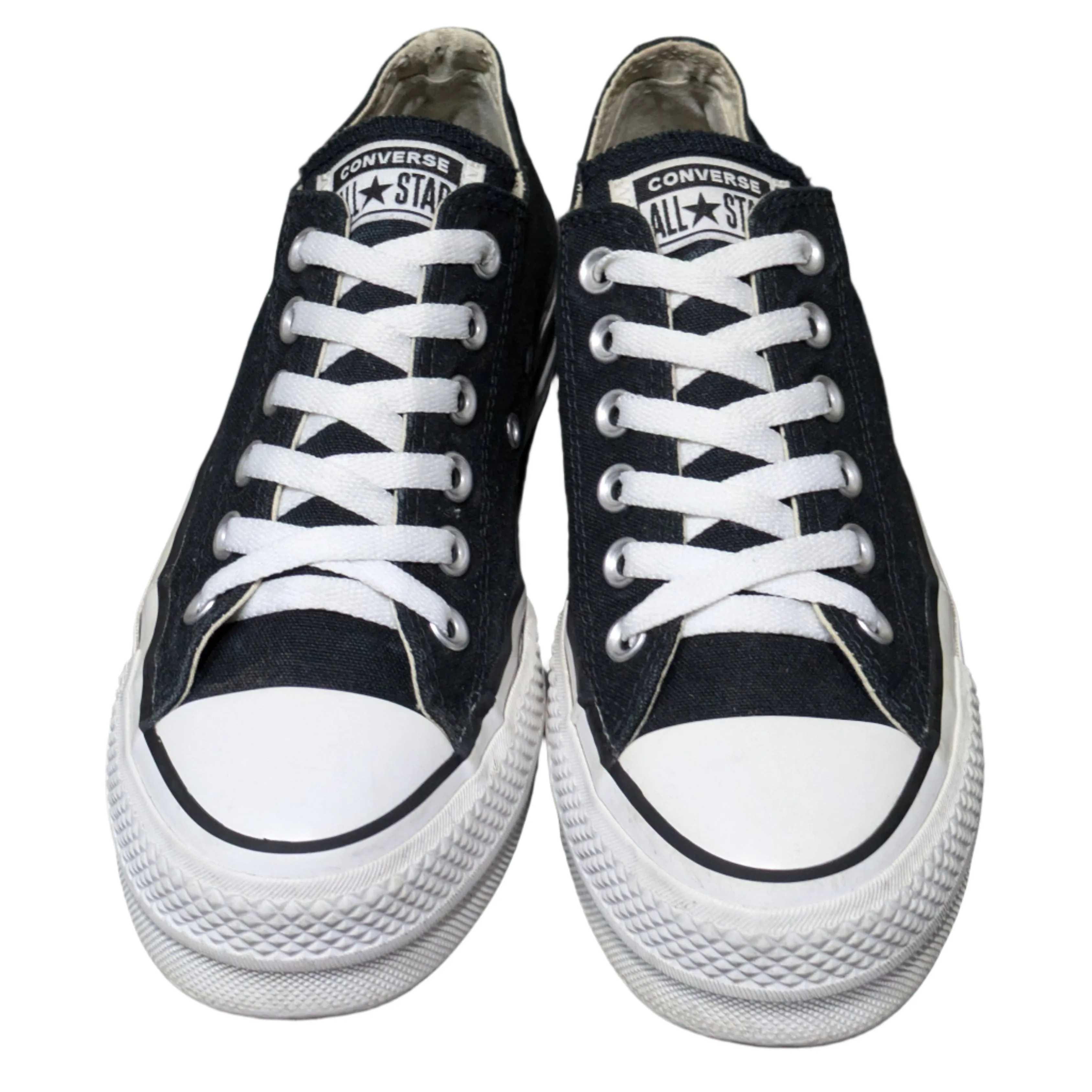 Converse All Star Lift Ox Platform Trainers – Black Size UK 5 / EU 37 / US 7