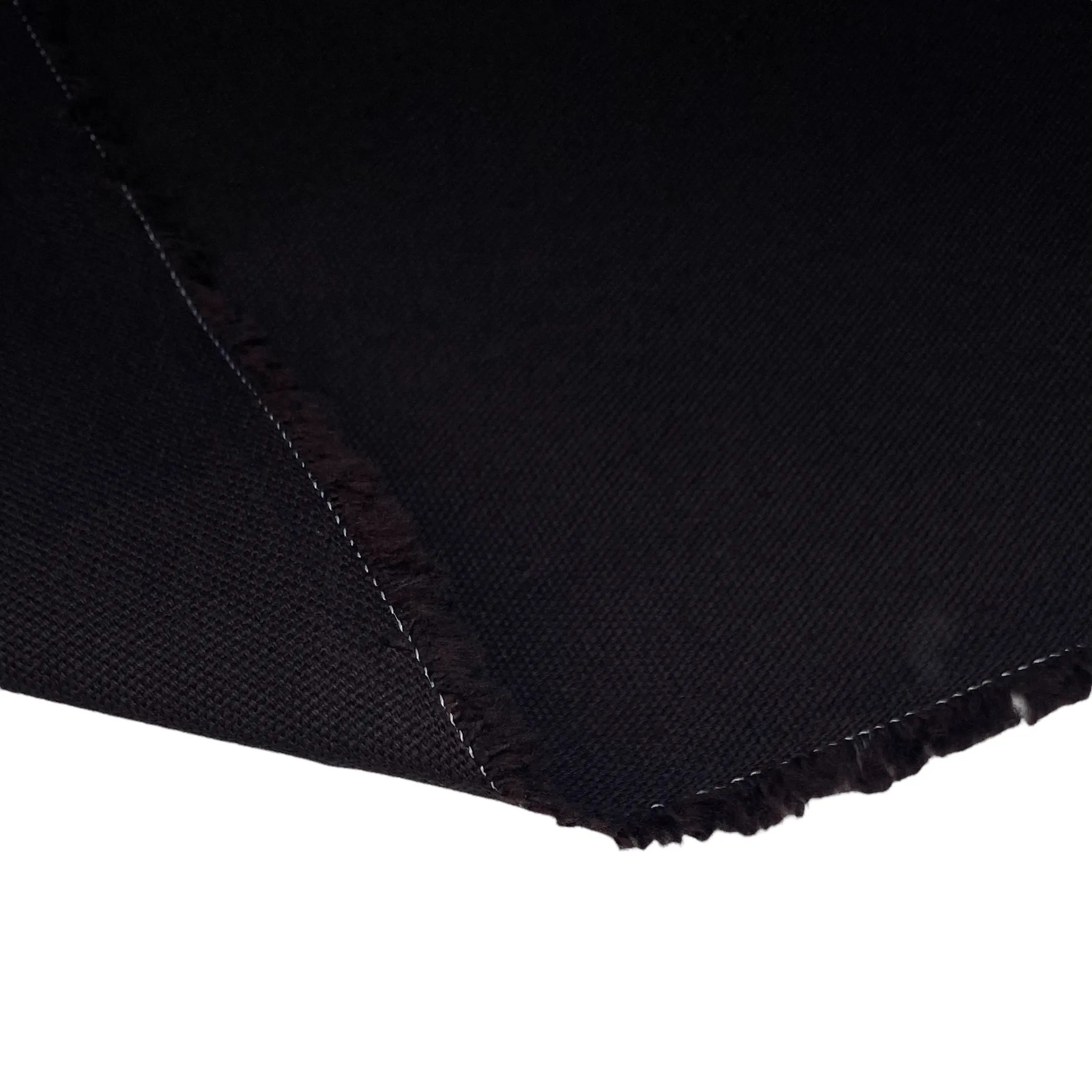 Cotton Duck Canvas - 10oz - Dark Brown