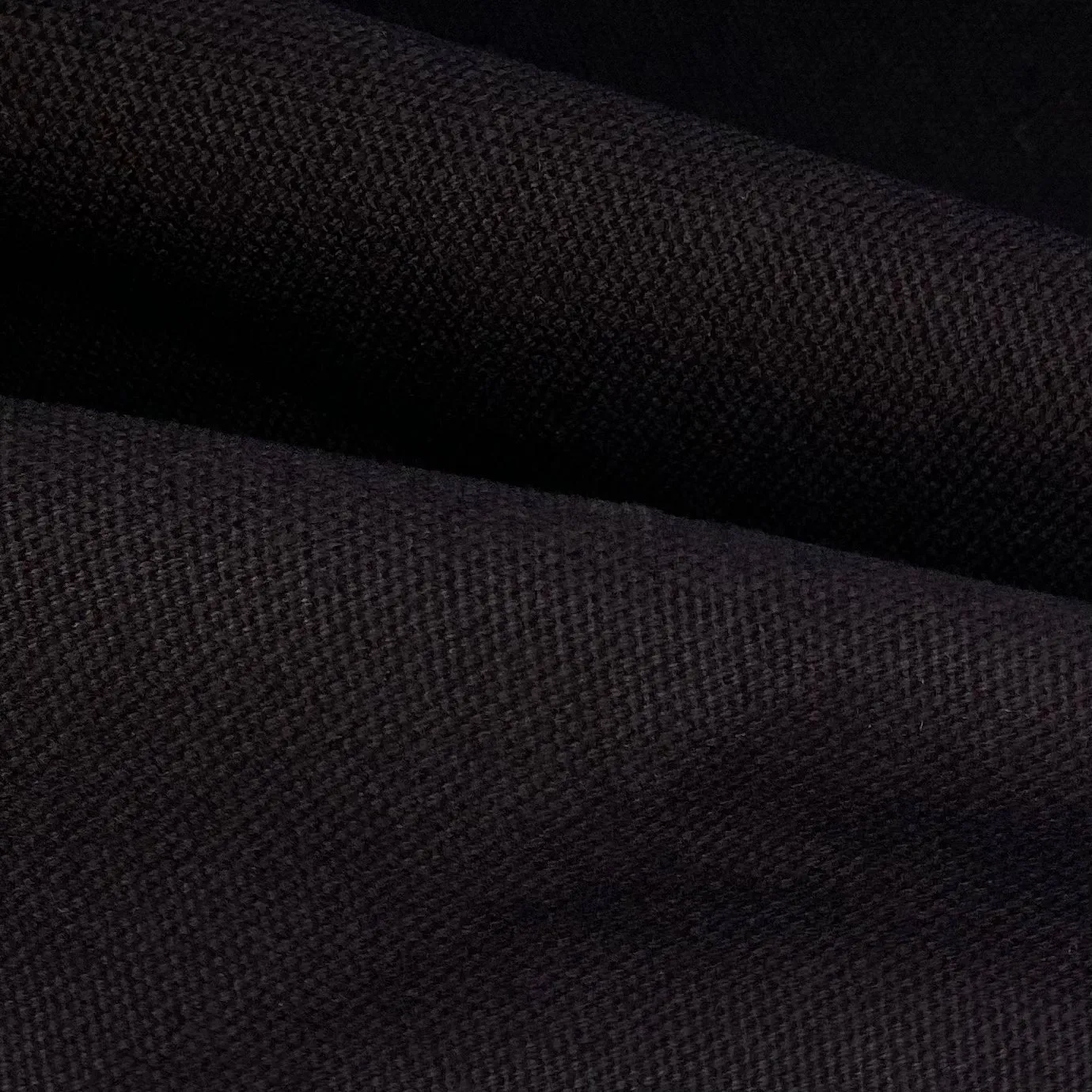 Cotton Duck Canvas - 10oz - Dark Brown