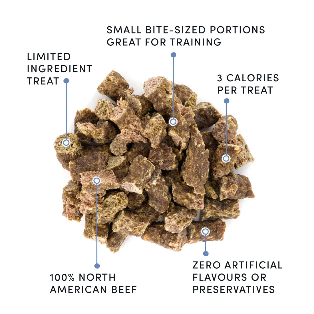 Crumps - Mini Trainers - Beef
