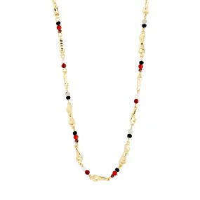 DAWN necklace gold-plated