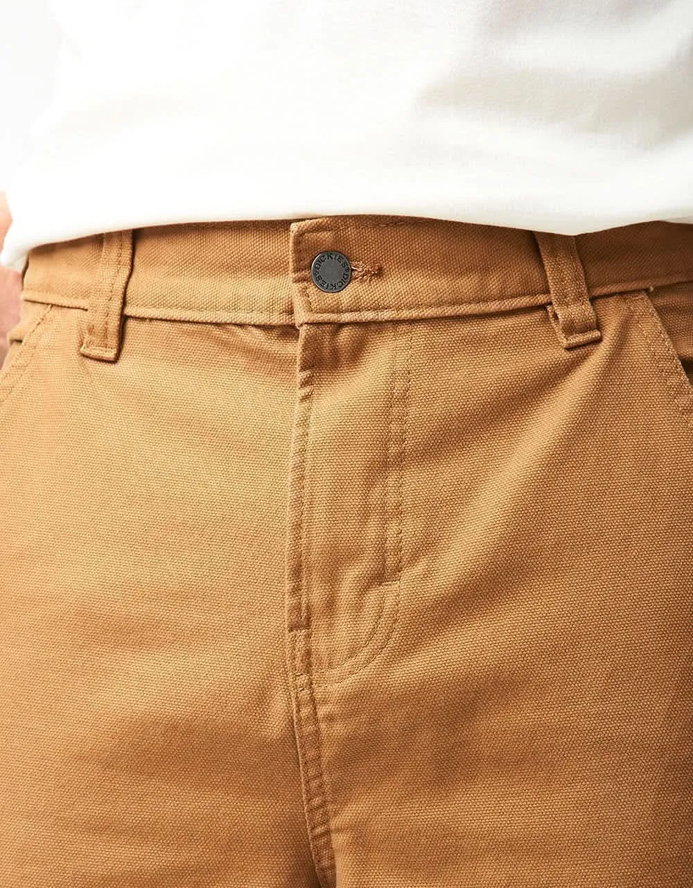 Dickies Duck Canvas Cargo Pant - Brown Duck