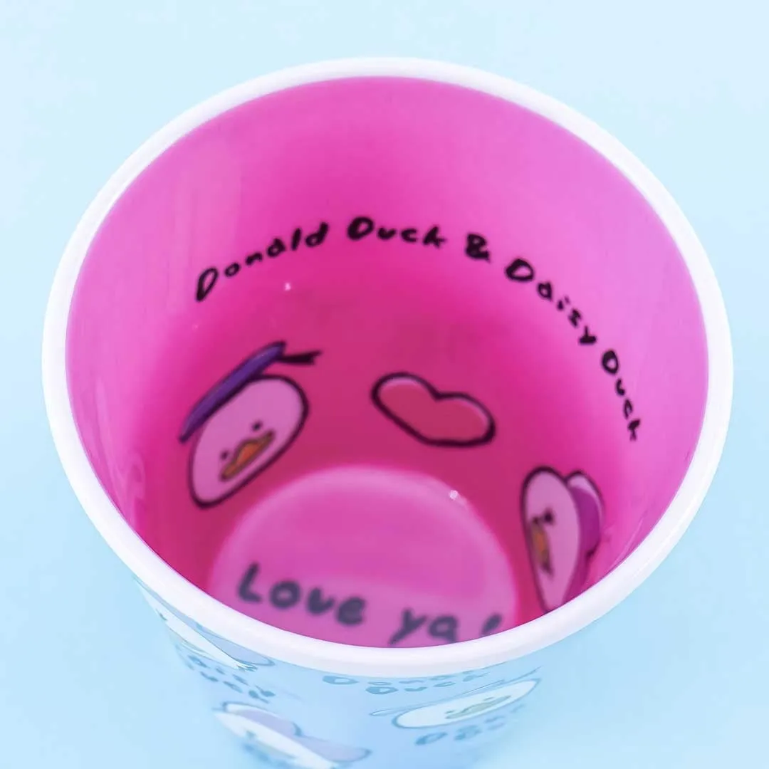 Donald & Daisy Cup