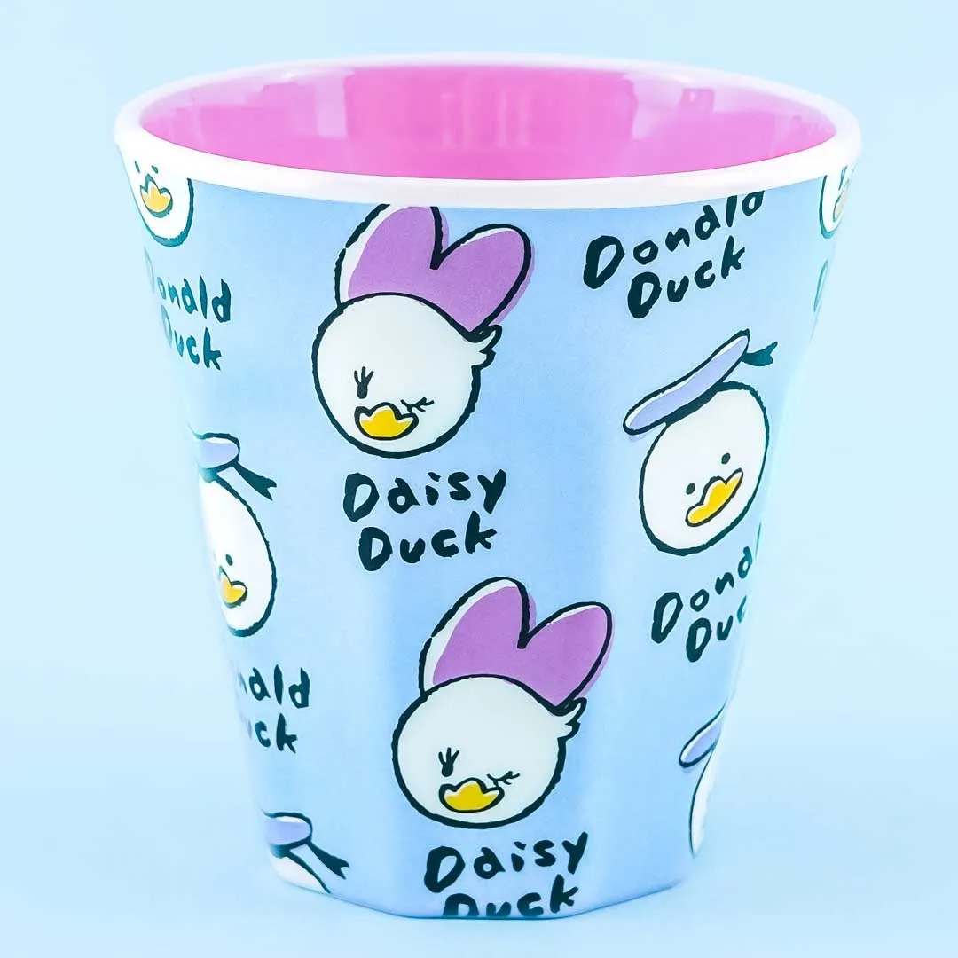 Donald & Daisy Cup