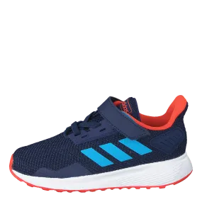 Duramo 9 Shoes Dark Blue / Shock Cyan / Legend Ink
