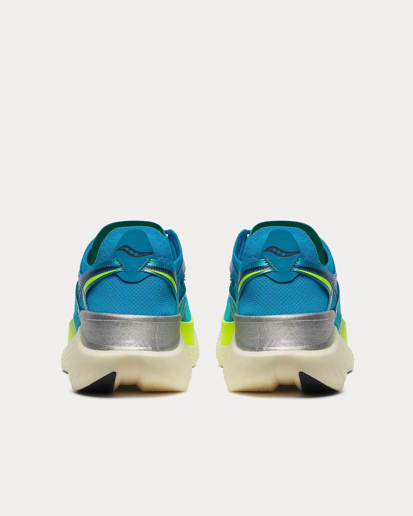 Endorphin Elite ViZiBlue / Citron Running Shoes