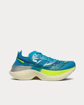 Endorphin Elite ViZiBlue / Citron Running Shoes