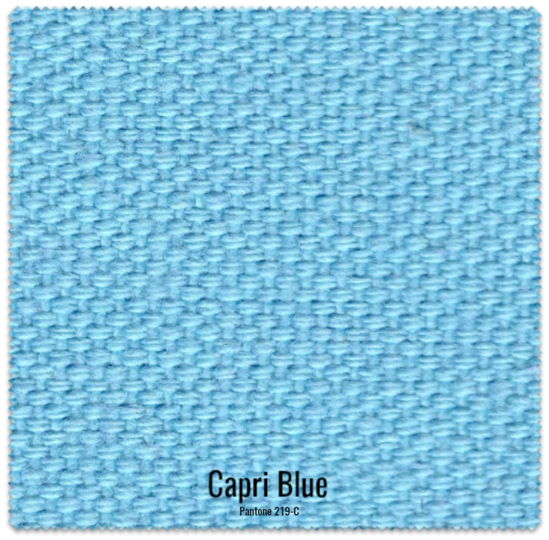 Fabric Sample Only - Durable Duck Canvas - Choice of Solid Colors