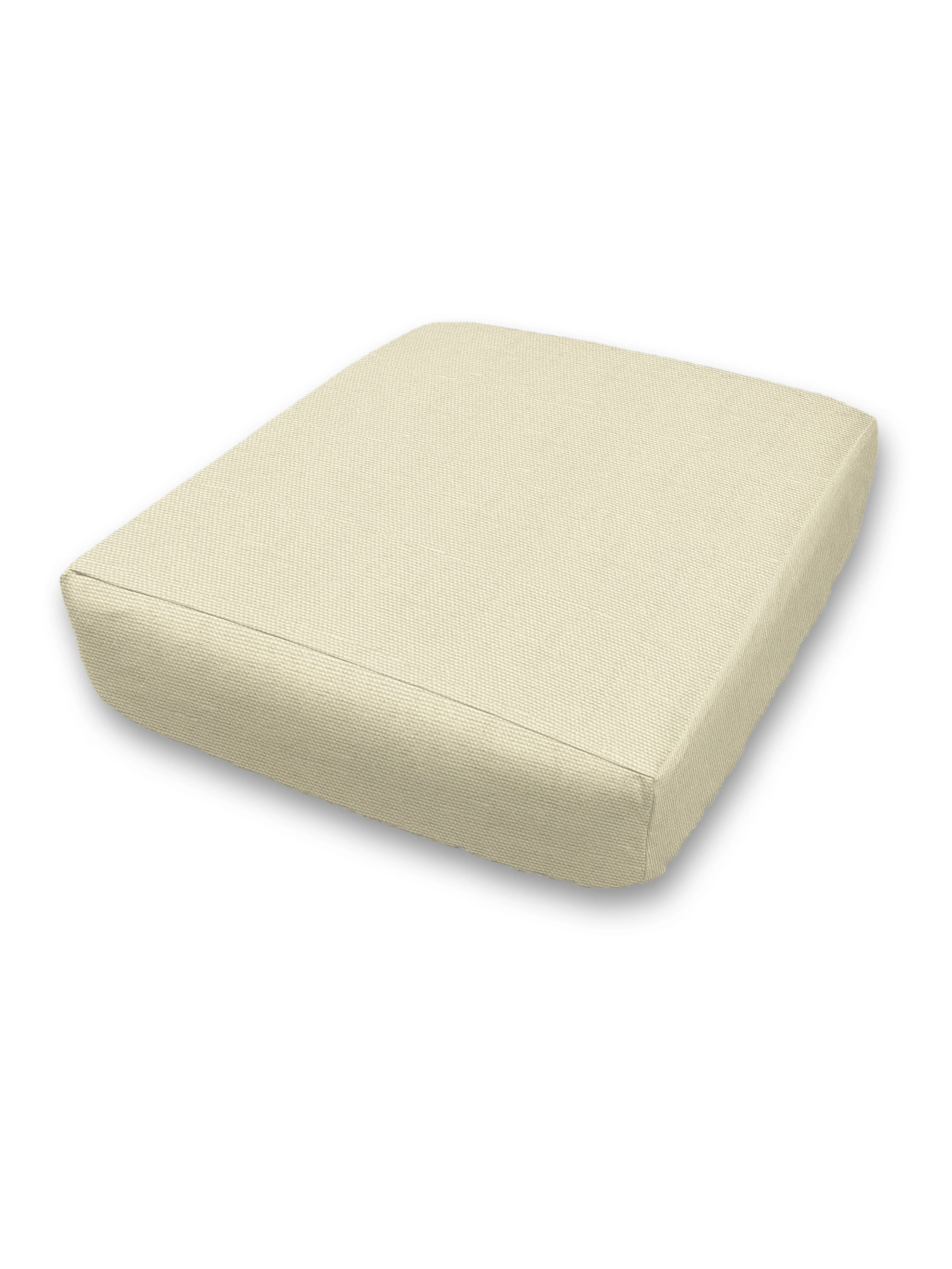 Fabric Sample Only - Durable Duck Canvas - Choice of Solid Colors