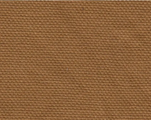 Fabric Sample Only - Durable Duck Canvas - Choice of Solid Colors