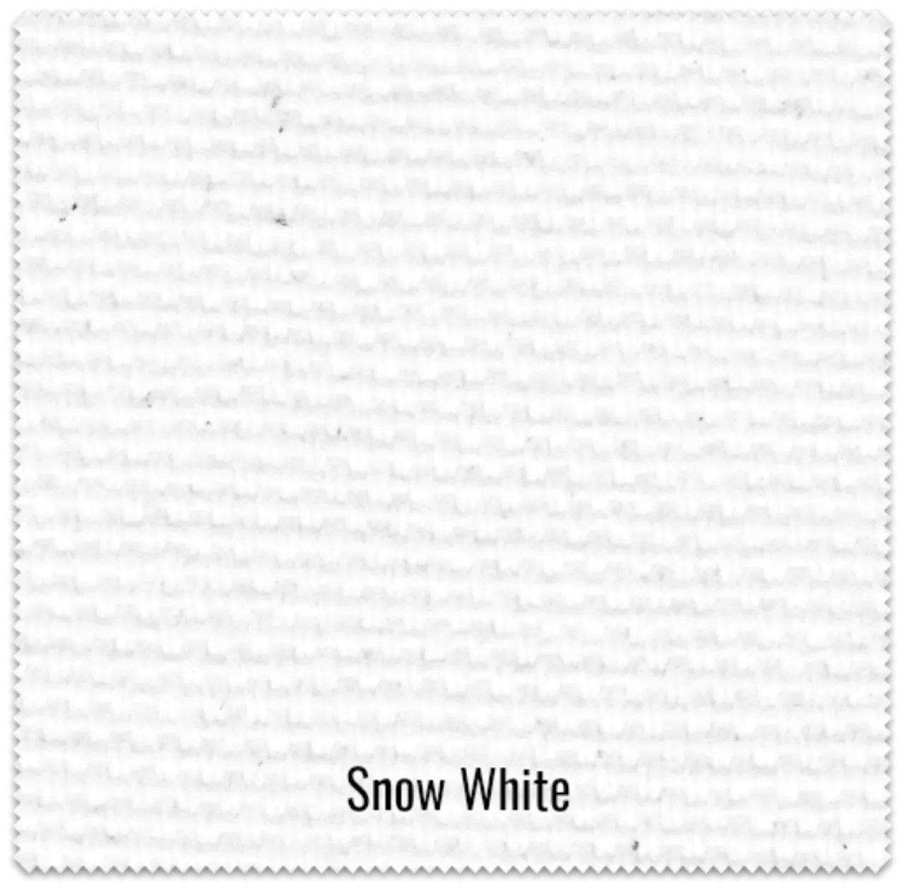 Fabric Sample Only - Durable Duck Canvas - Choice of Solid Colors