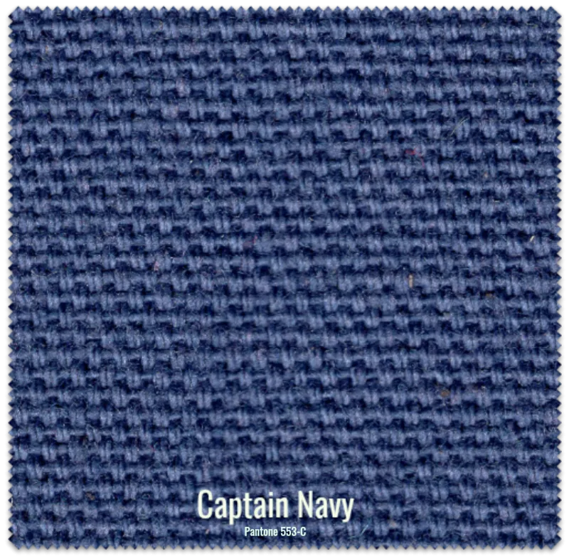Fabric Sample Only - Durable Duck Canvas - Choice of Solid Colors