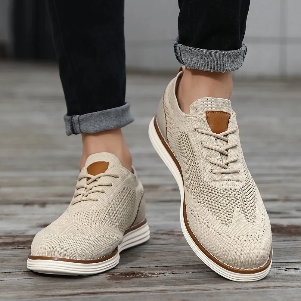 Featherlight Knit Sneakers