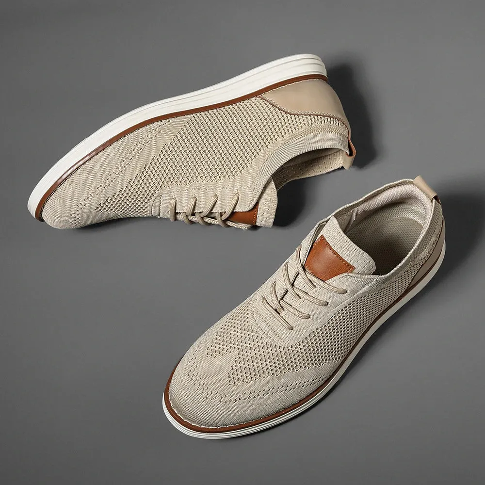 Featherlight Knit Sneakers
