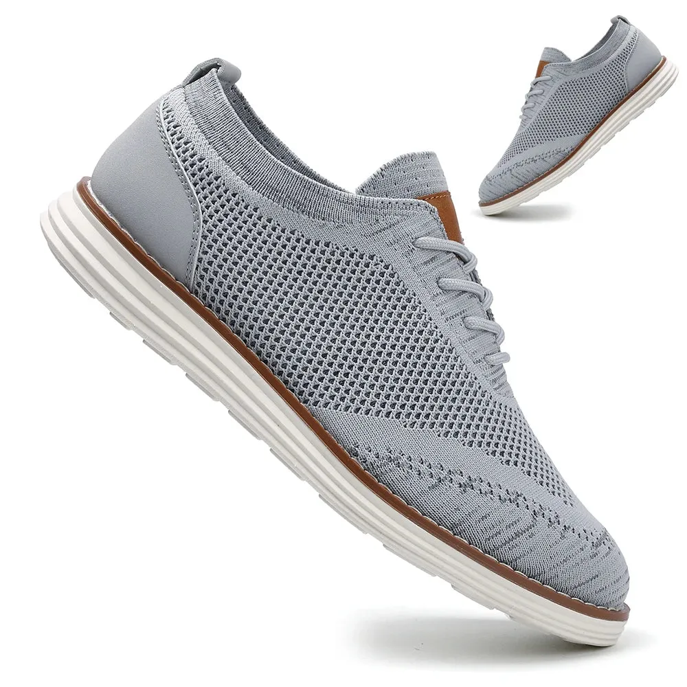 Featherlight Knit Sneakers