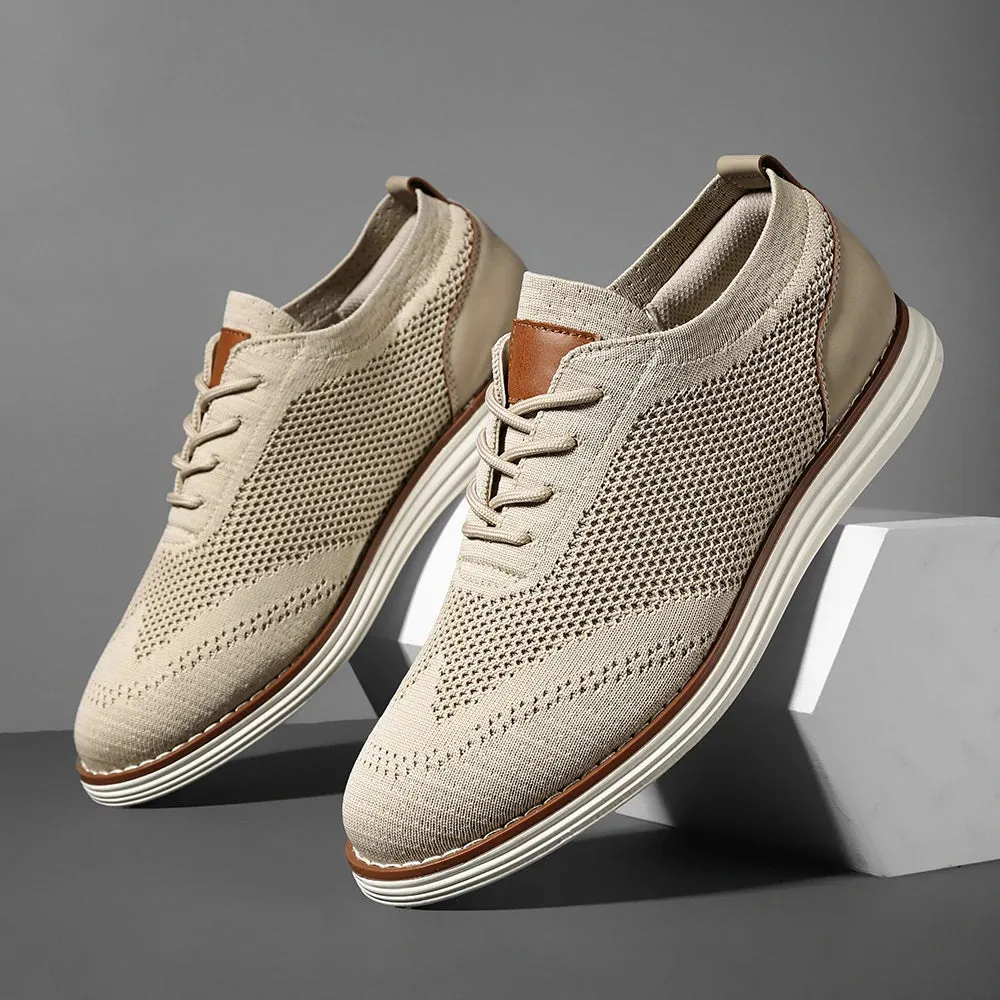 Featherlight Knit Sneakers