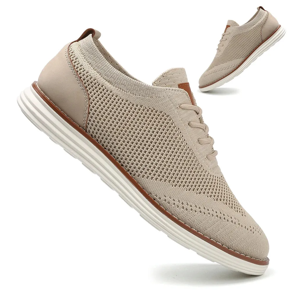 Featherlight Knit Sneakers