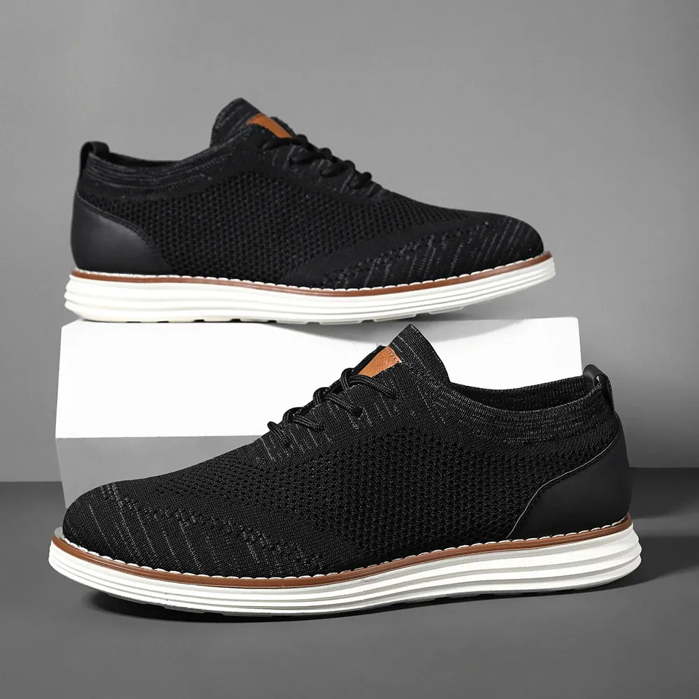 Featherlight Knit Sneakers