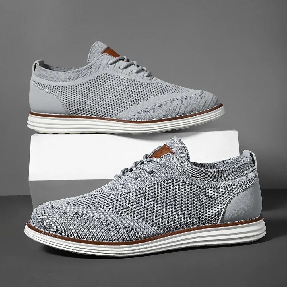 Featherlight Knit Sneakers