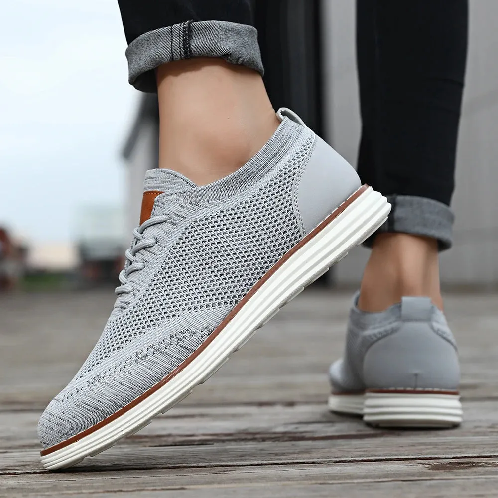 Featherlight Knit Sneakers