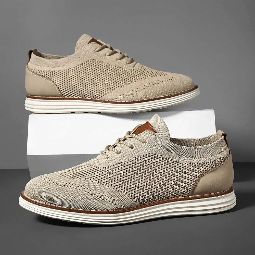 Featherlight Knit Sneakers