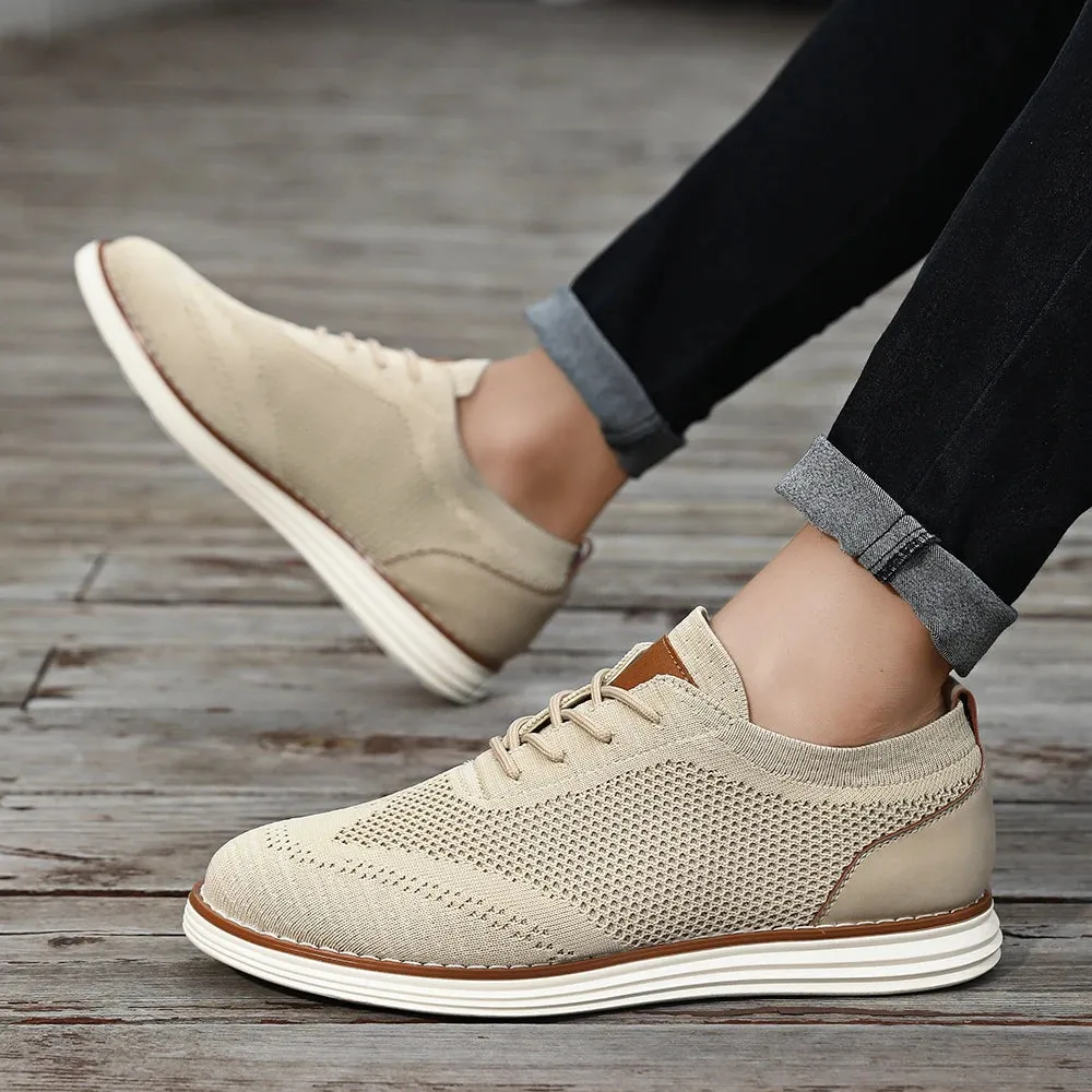 Featherlight Knit Sneakers