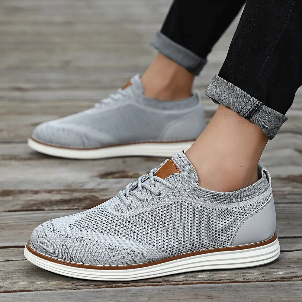 Featherlight Knit Sneakers