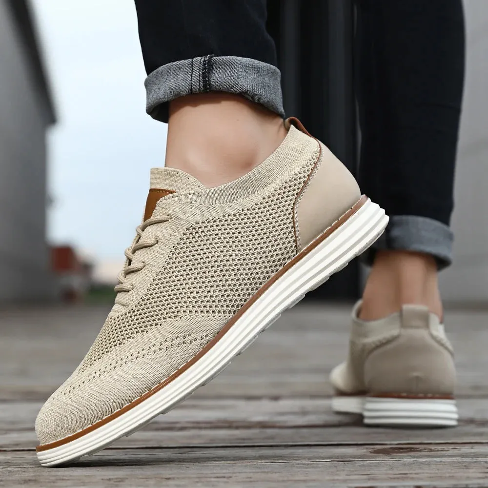 Featherlight Knit Sneakers