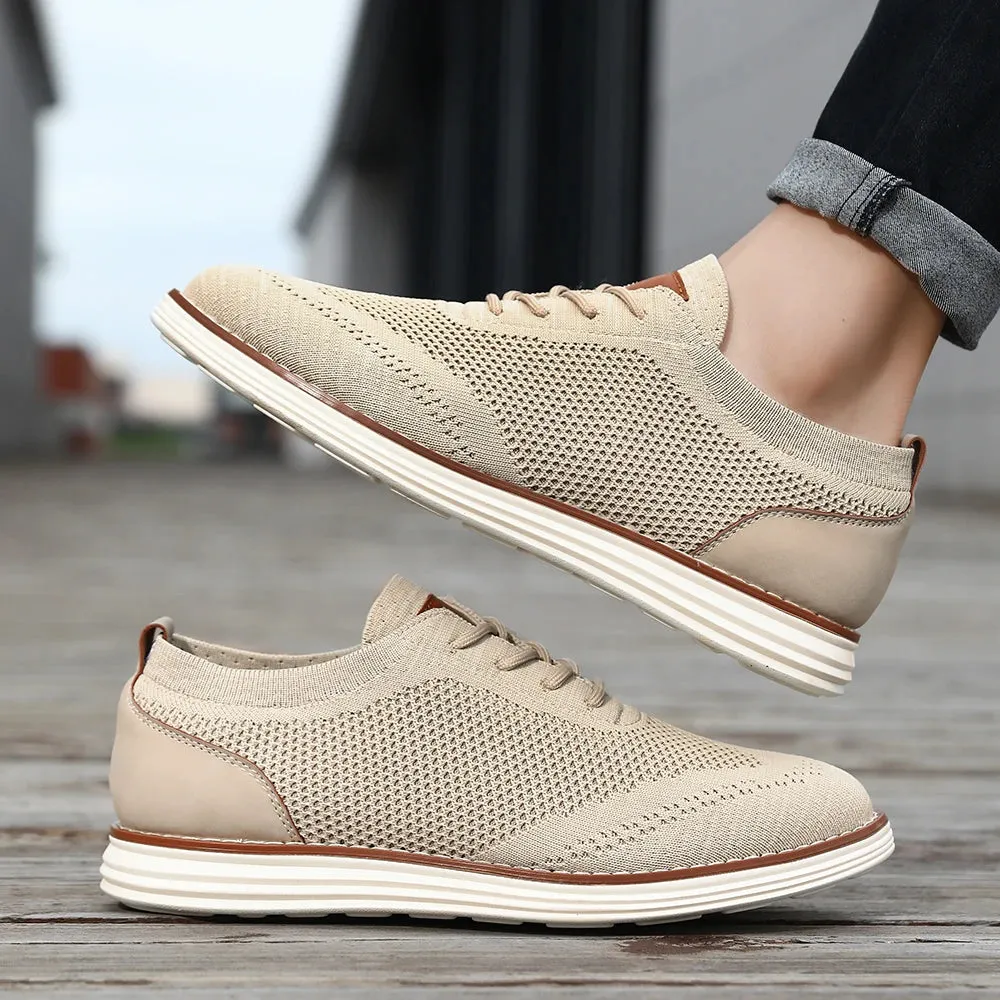 Featherlight Knit Sneakers