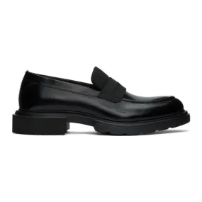 Hugo Black Dart Loafers