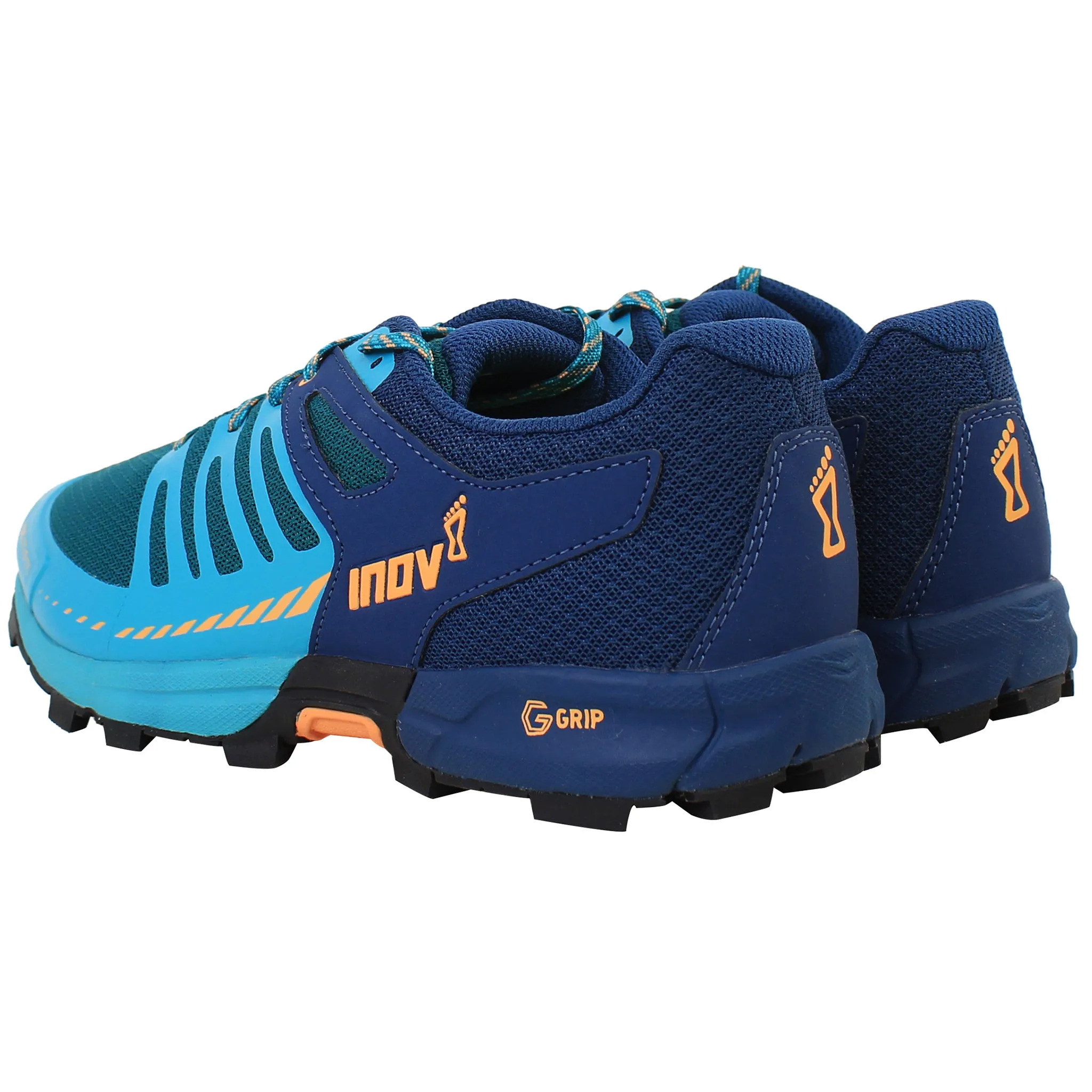 Inov-8 Roclite G 275 V2 Womens Blue Running Shoes