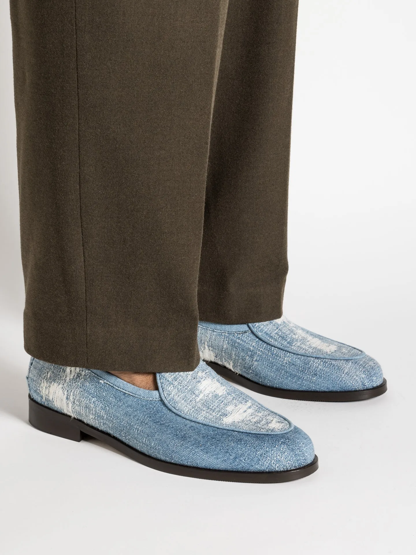 JACQUES NEW BLUE DENIM