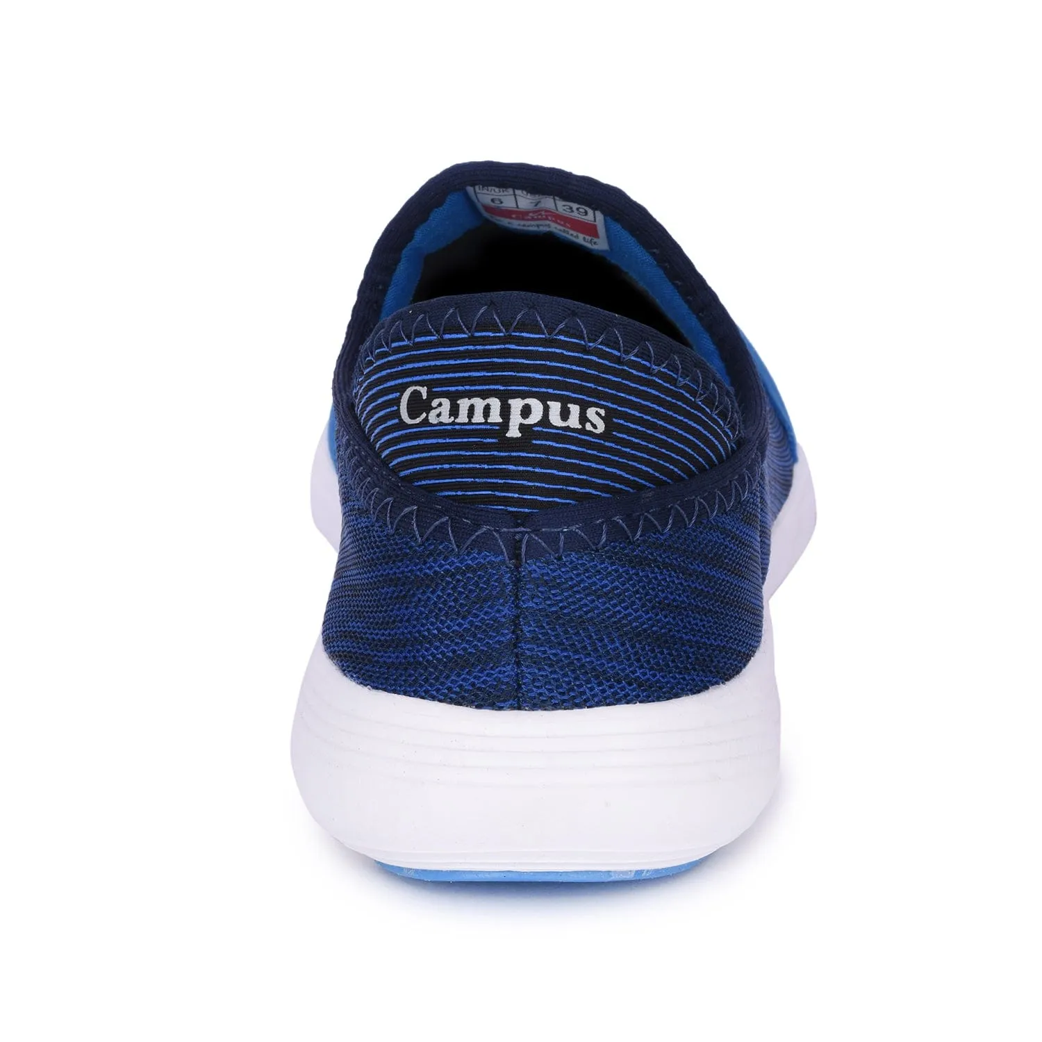 JANET Blue Women's Casual Shoes