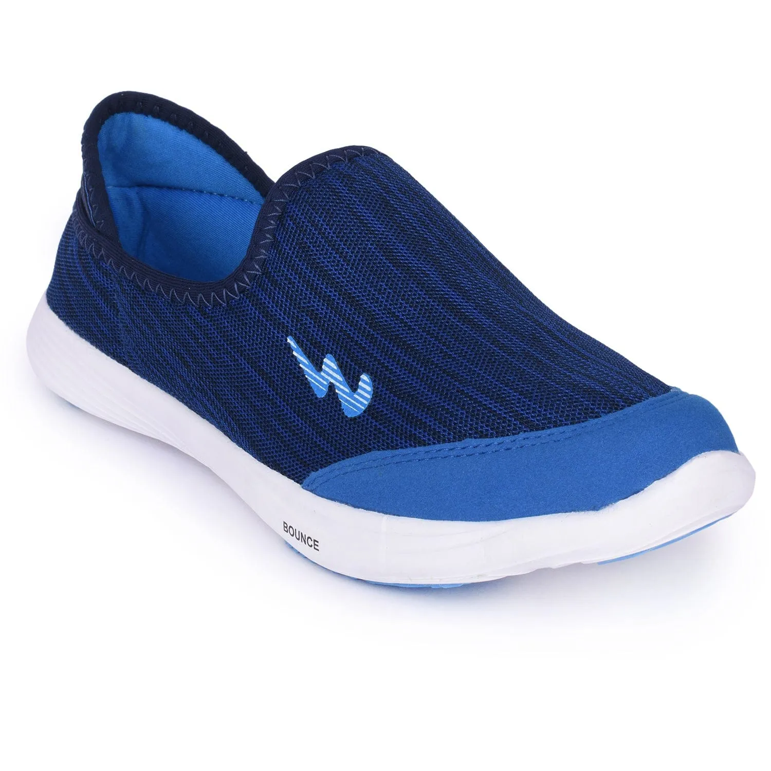 JANET Blue Women's Casual Shoes