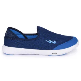 JANET Blue Women's Casual Shoes