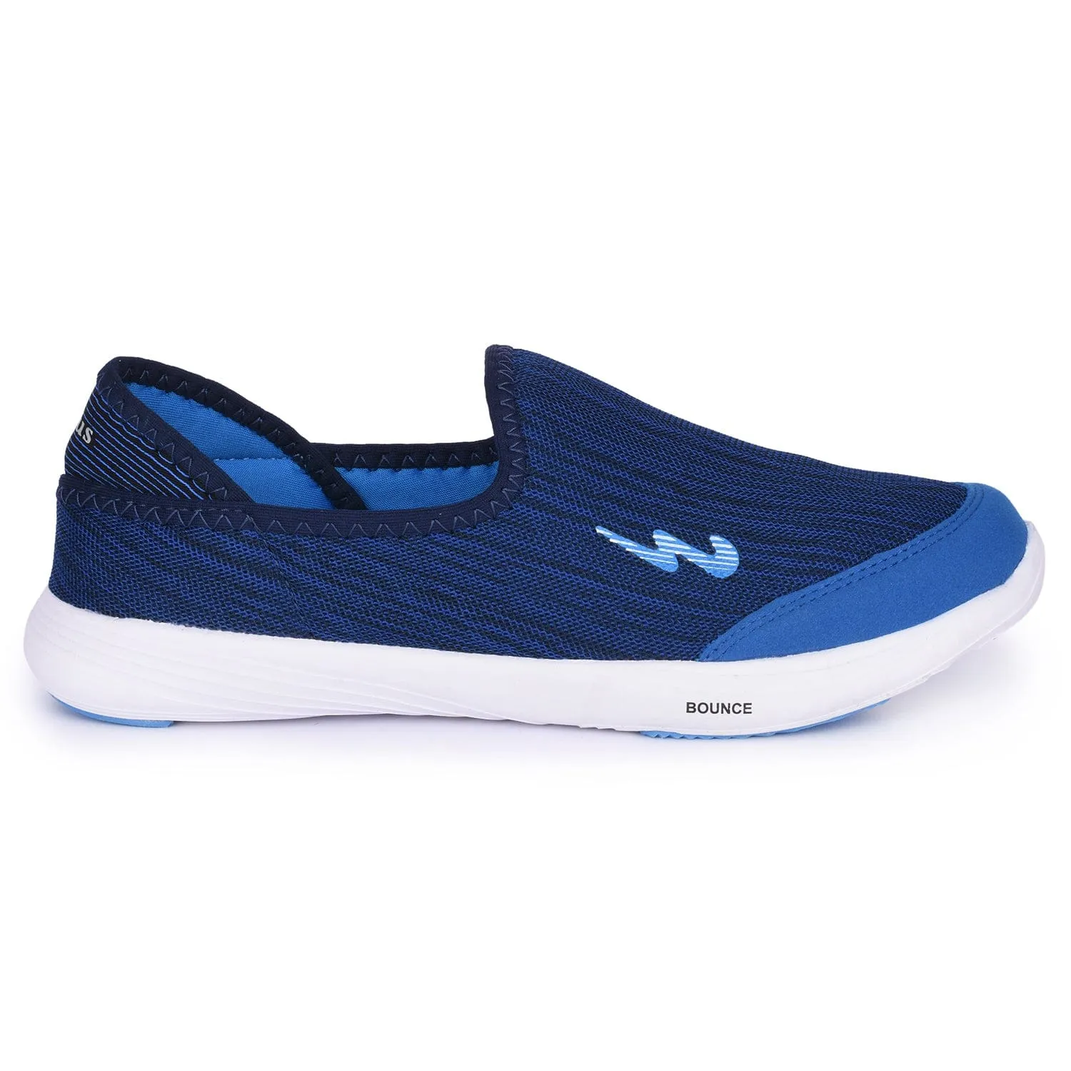 JANET Blue Women's Casual Shoes