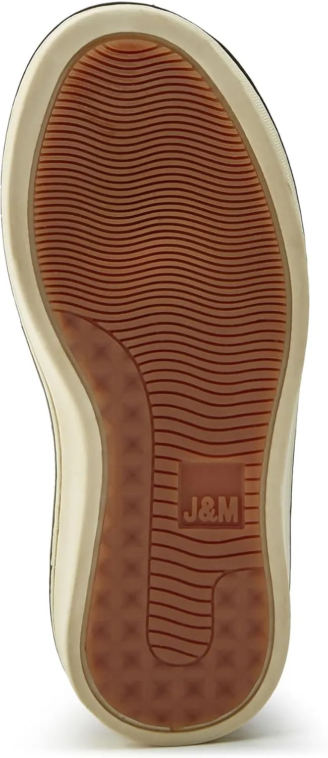 Johnston & Murphy Men's Little Kid Mcguffey Slip-on Sneaker