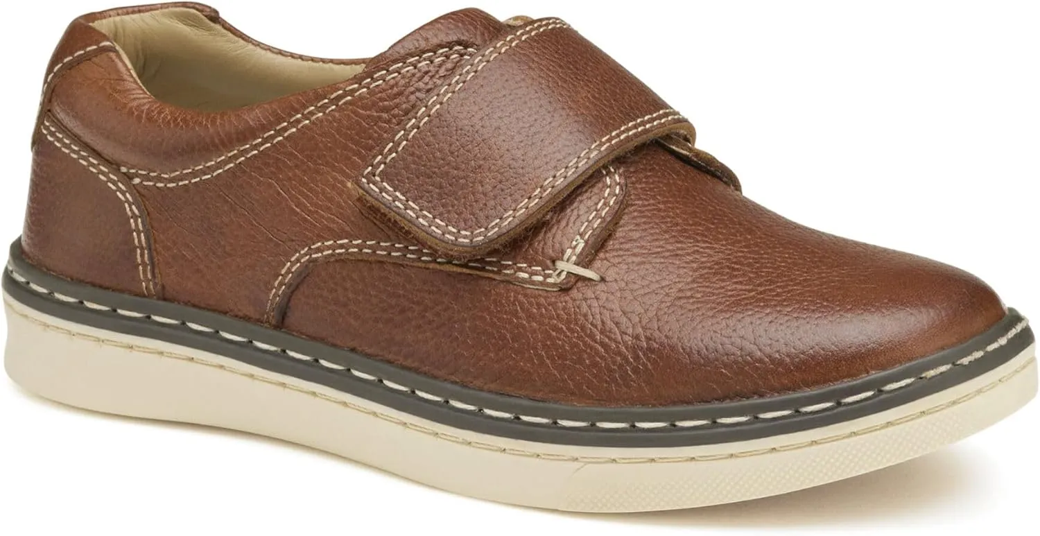 Johnston & Murphy Men's Little Kid Mcguffey Slip-on Sneaker