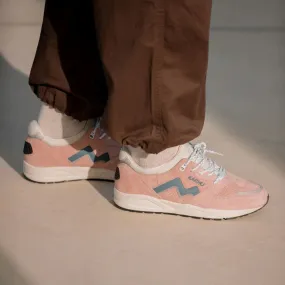 KAHRU ARIA 95-W ROSE/BLUE SNEAKERS