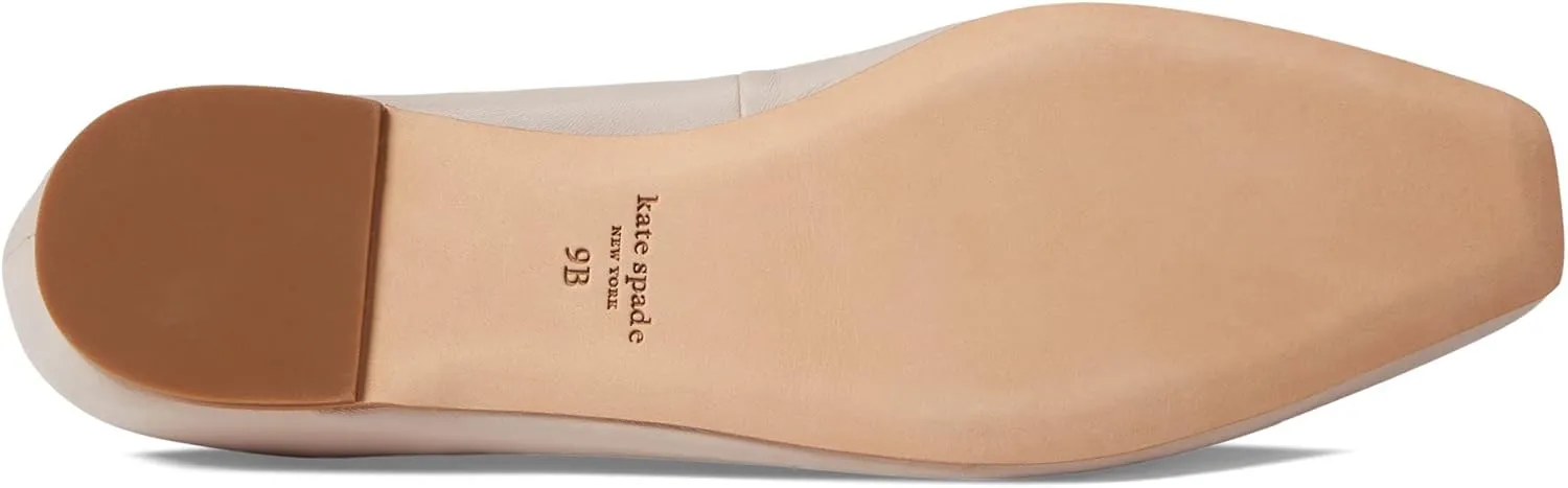 kate spade new york Women's Bowdie Ballet Flats