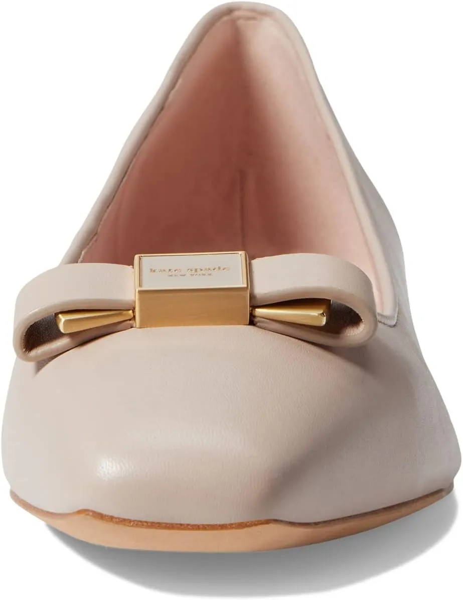 kate spade new york Women's Bowdie Ballet Flats