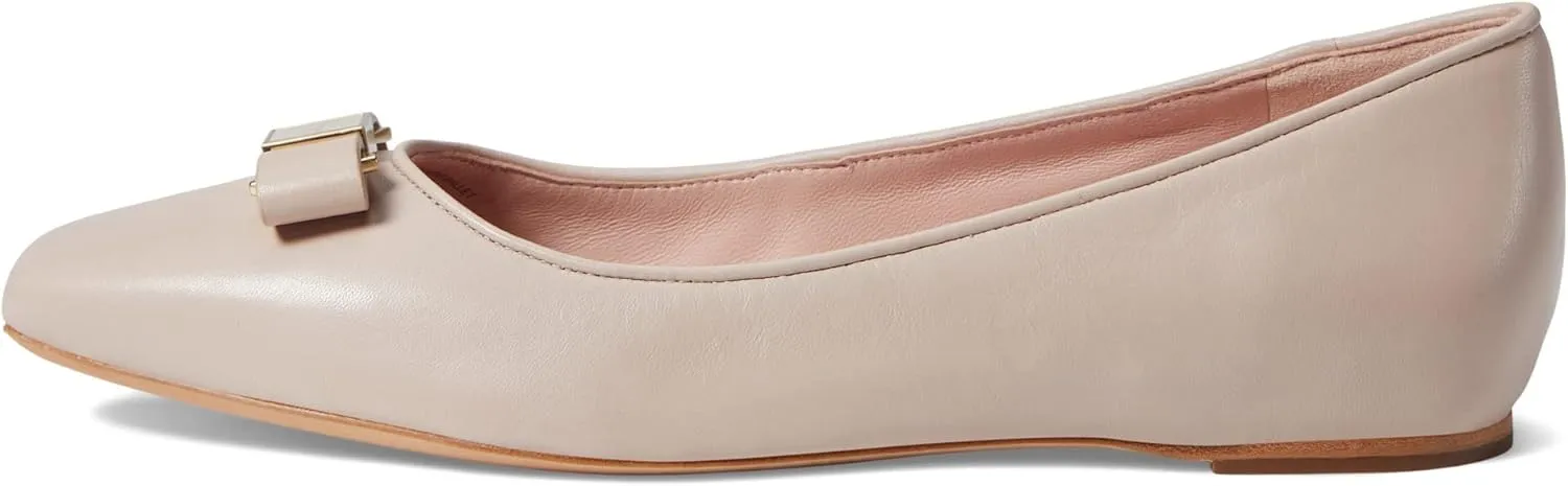 kate spade new york Women's Bowdie Ballet Flats