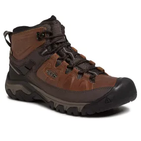 Keen Targhee III Leather Men's Ankle Boots - UK 7.5 - US 8.5 Men - EU 41