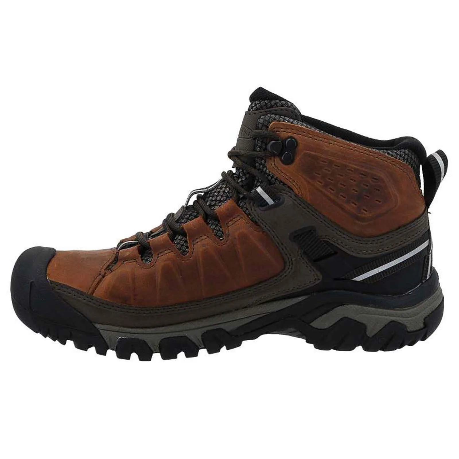 Keen Targhee III Leather Men's Ankle Boots - UK 7.5 - US 8.5 Men - EU 41