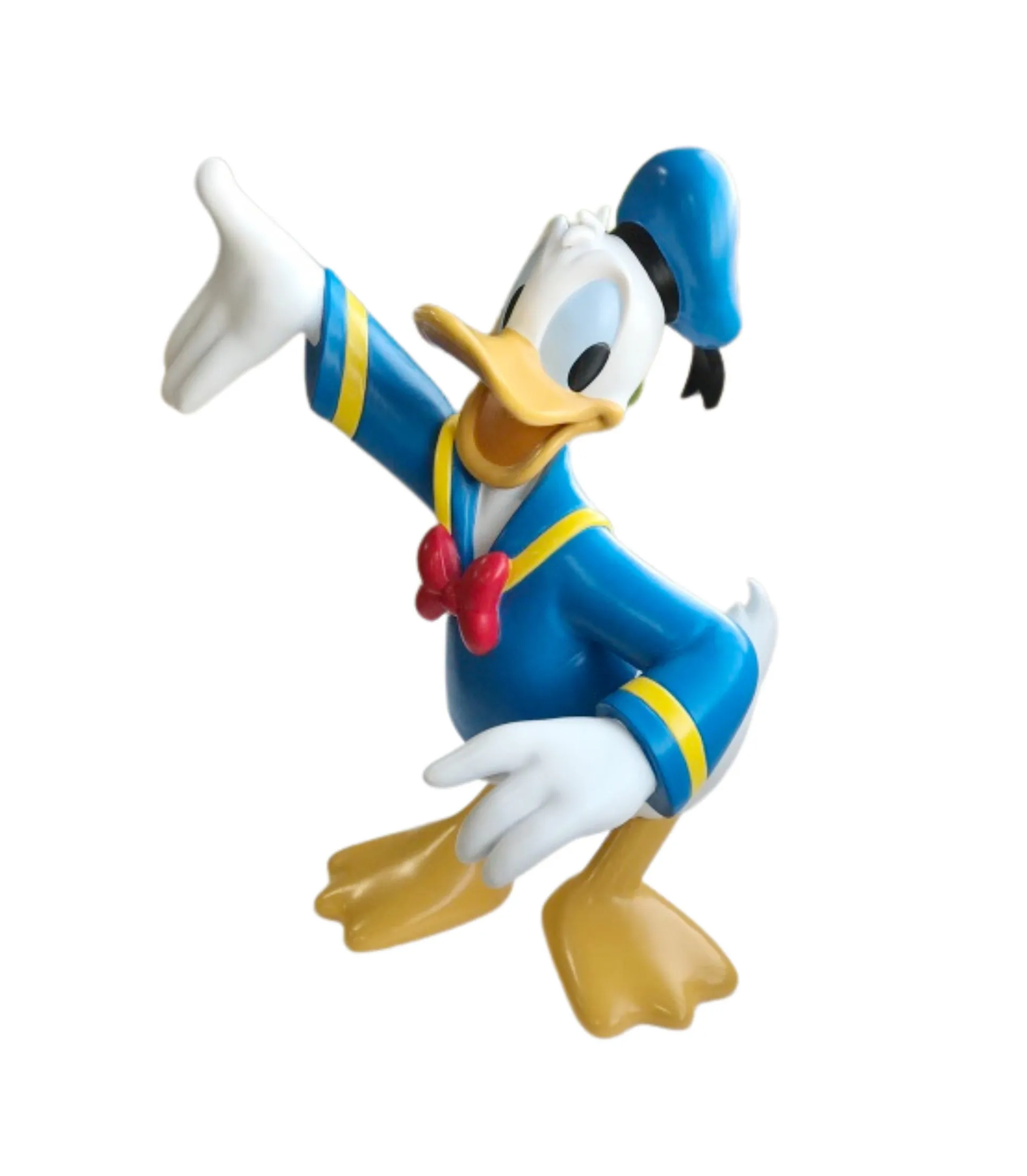 Large Disney Donald Duck Garden Statue - 49cm